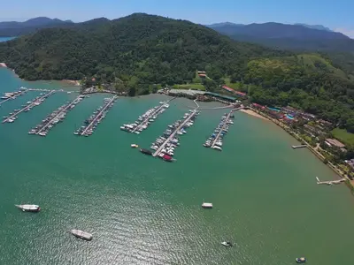 Farol de Paraty Marina in Paraty, Brazil — photo 4