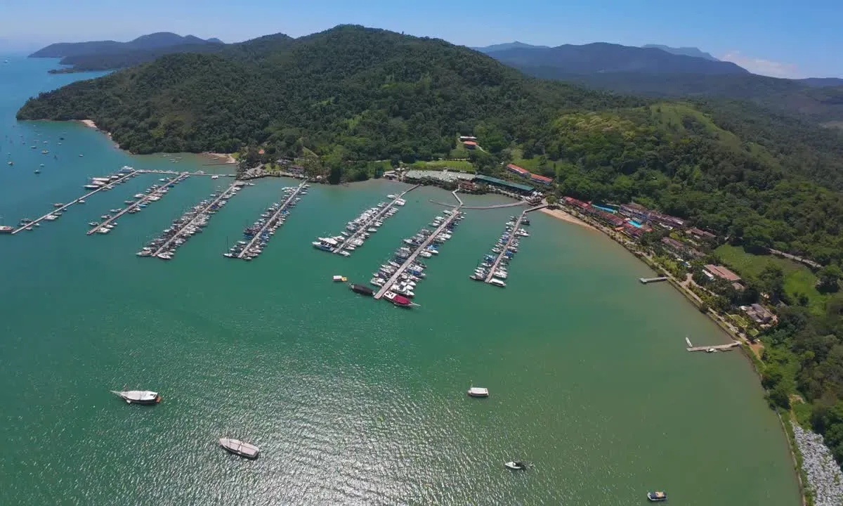 Farol de Paraty Marina in Paraty, Brazil — photo 4