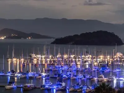 Farol de Paraty Marina in Paraty, Brazil — photo 5