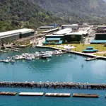 Angra dos Reis, Marina Verolme
