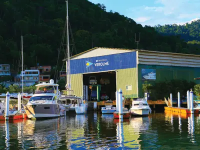 Angra dos Reis, Marina Verolme in Angra dos Reis, Brazil — photo 2