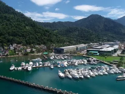 Angra dos Reis, Marina Verolme in Angra dos Reis, Brazil — photo 3