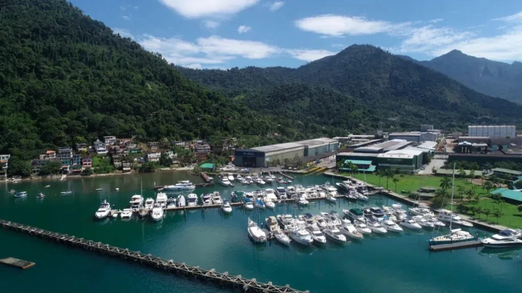 Angra dos Reis, Marina Verolme in Angra dos Reis, Brazil — photo 3