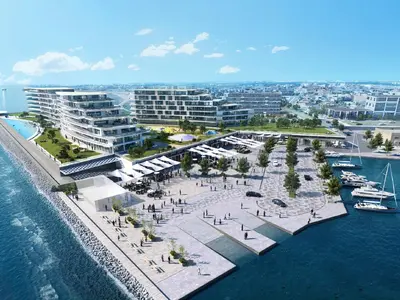 Rhodes New Marina in Municipal Unit of Rhodes, Greece — photo 3