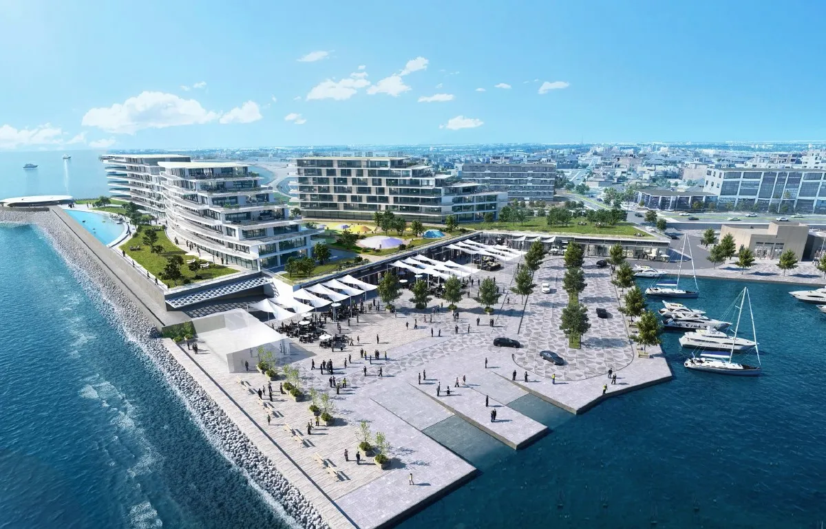 Rhodes New Marina in Municipal Unit of Rhodes, Greece — photo 3