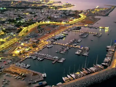 Rhodes New Marina in Municipal Unit of Rhodes, Greece — photo 4