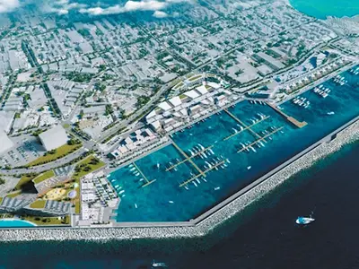 Rhodes New Marina in Municipal Unit of Rhodes, Greece — photo 5