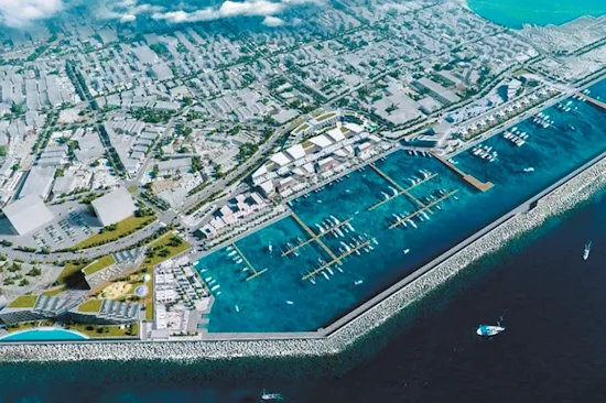 Rhodes New Marina in Municipal Unit of Rhodes, Greece — photo 5