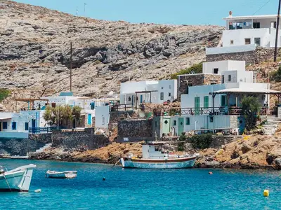 Sifnos Marina