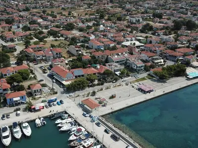 Nikiti Marina in Sithonia Municipal Unit, Greece — photo 2