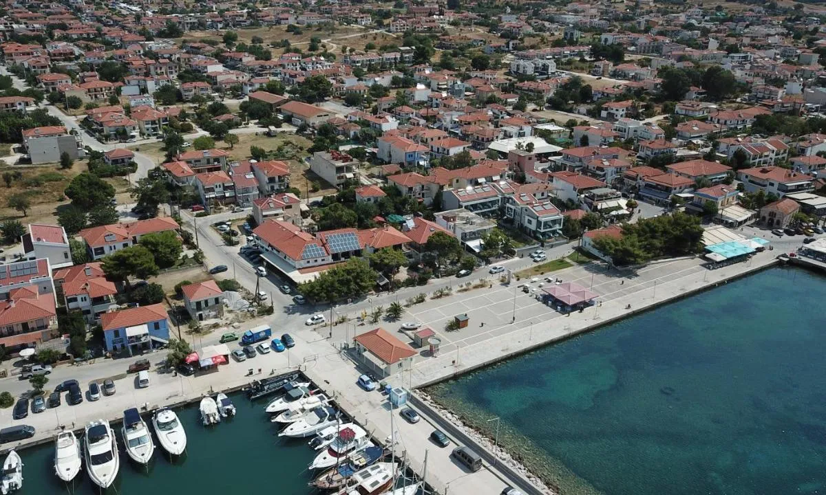 Nikiti Marina in Sithonia Municipal Unit, Greece — photo 2