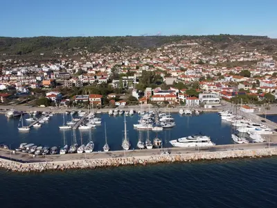 Nikiti Marina in Sithonia Municipal Unit, Greece — photo 3