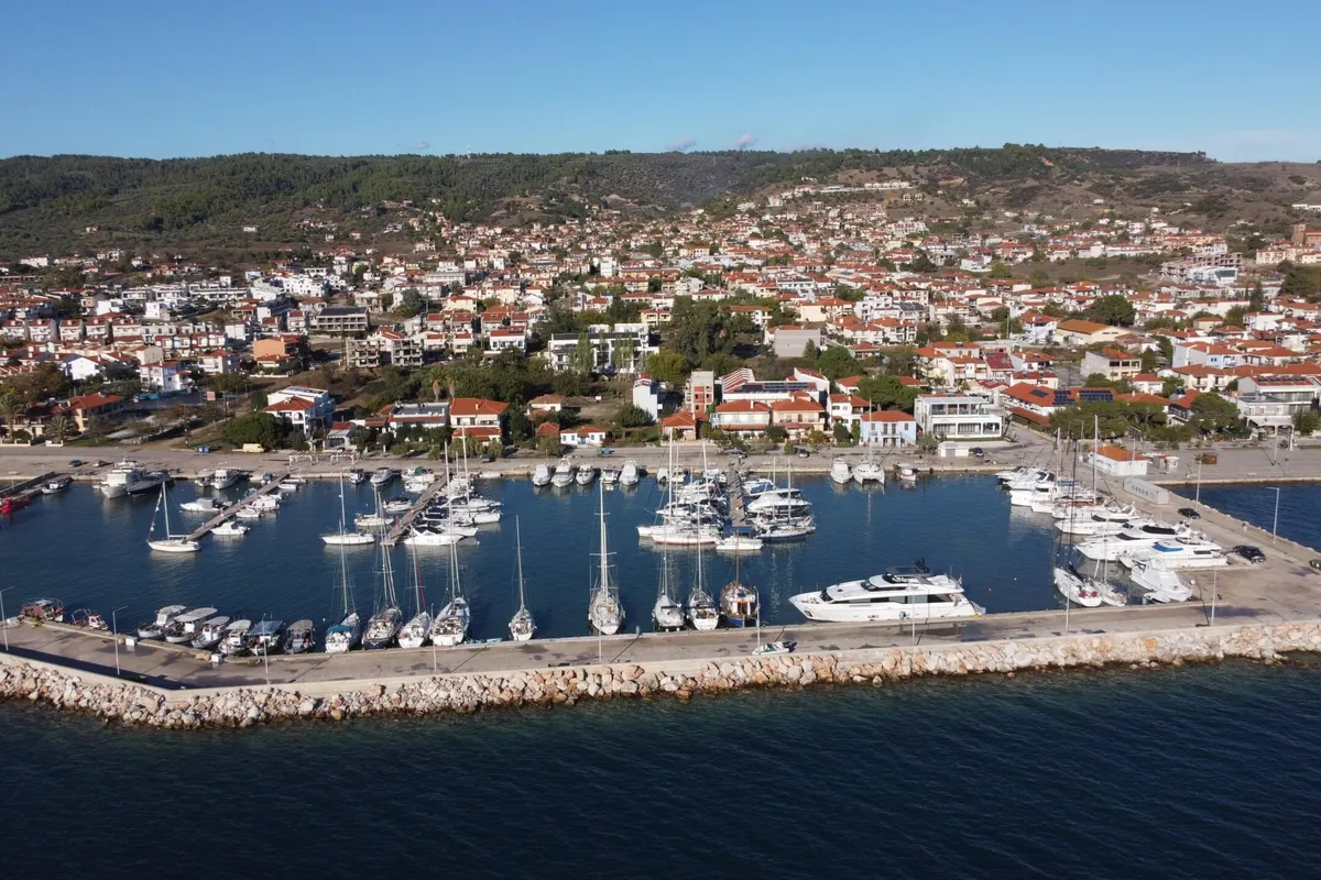 Nikiti Marina in Sithonia Municipal Unit, Greece — photo 3