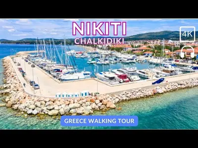 Nikiti Marina in Sithonia Municipal Unit, Greece — photo 4