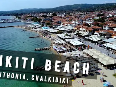 Nikiti Marina in Sithonia Municipal Unit, Greece — photo 5