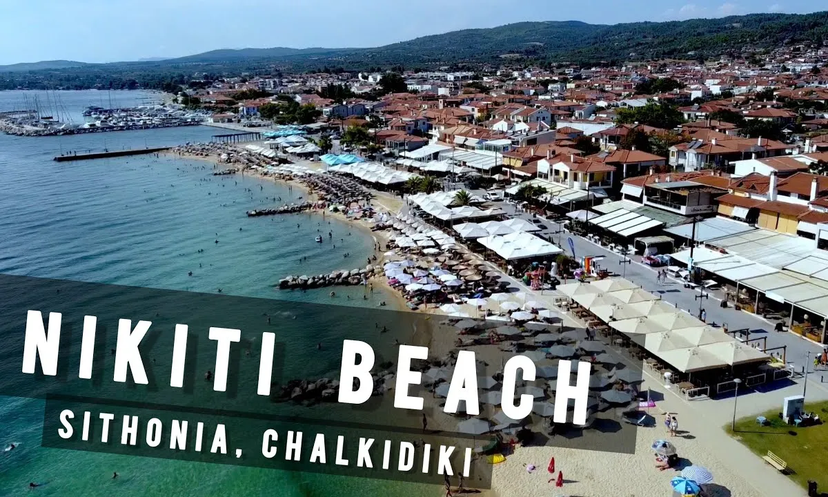 Nikiti Marina in Sithonia Municipal Unit, Greece — photo 5