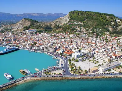 Zakynthos Marina
