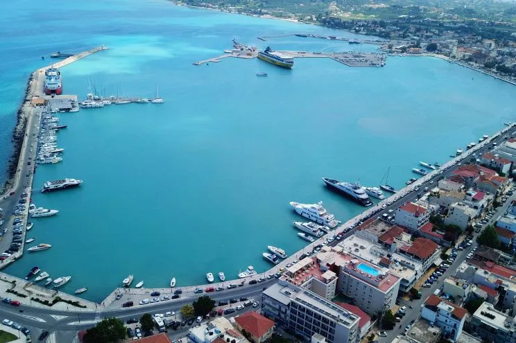 Zakynthos Marina in Zakynthos Municipal Unit, Greece — photo 3