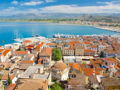 Nafplion Marina in Municipal Unit of Nafplio, Greece — photo 5