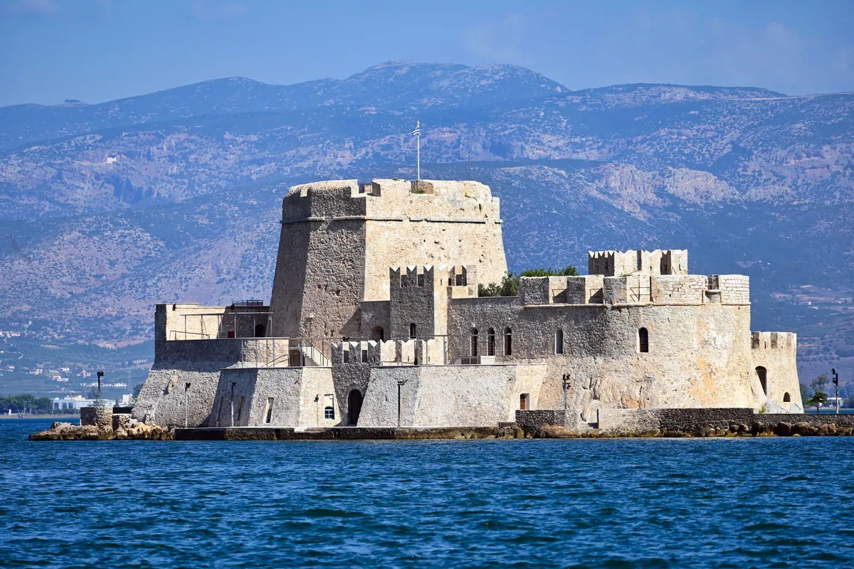 Nafplion Marina in Municipal Unit of Nafplio, Greece — photo 3