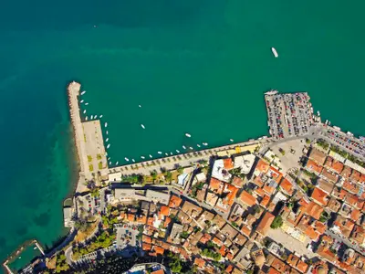 Nafplion Marina in Municipal Unit of Nafplio, Greece — photo 4