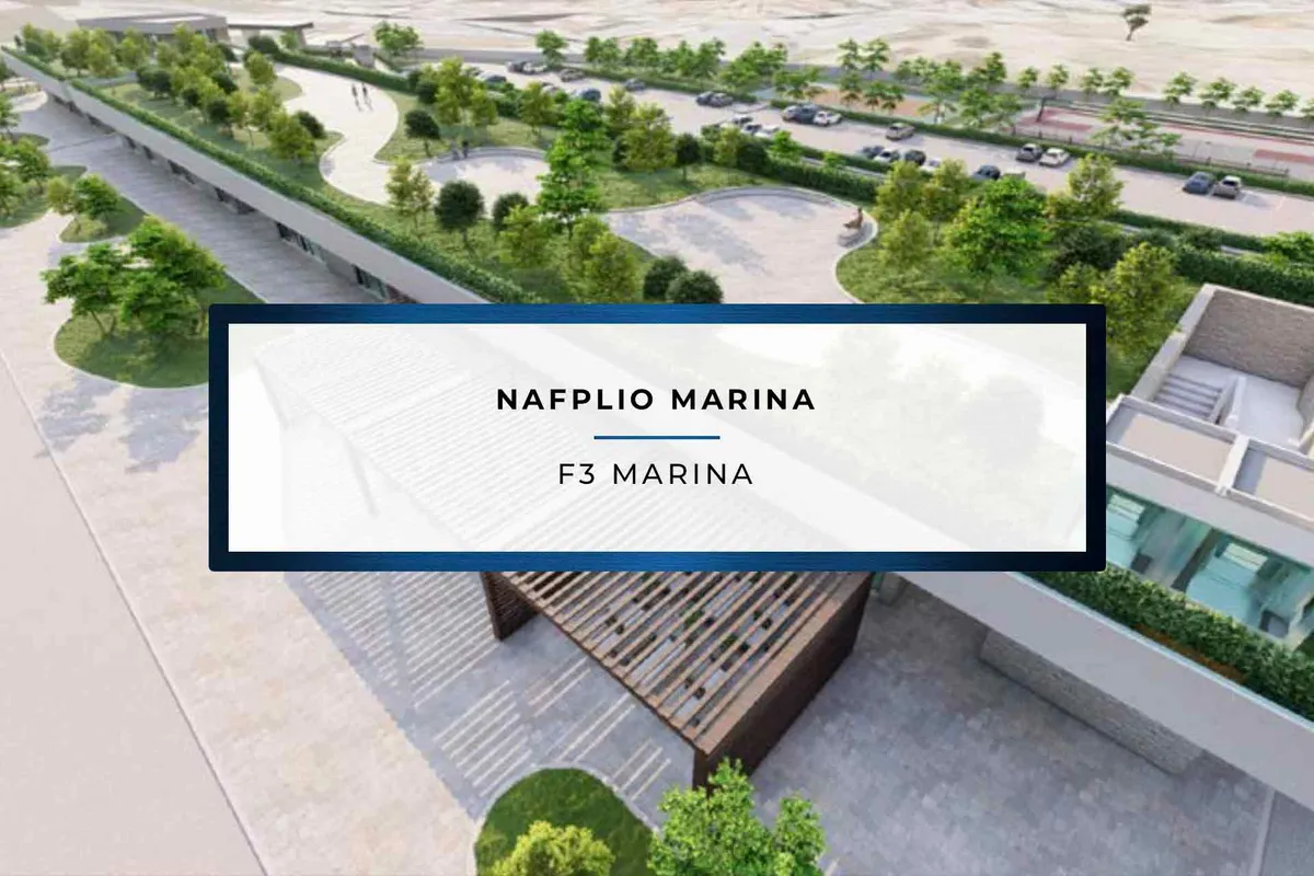 Nafplion Marina in Municipal Unit of Nafplio, Greece — photo 2