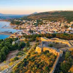 Pylos,  Pylos Marina