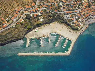 Pylos, Pylos Marina in Pylos, Greece — photo 3