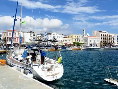Tinos Marina