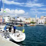 Tinos Marina