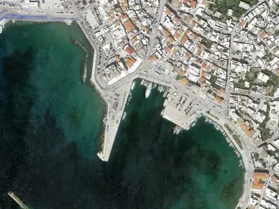 Tinos Marina in Tinos, Greece — photo 5