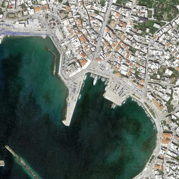 Tinos Marina in Tinos, Greece — photo 5
