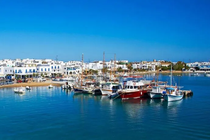 Antiparos Marina in Greece — photo 6