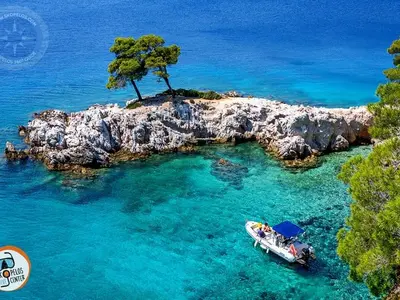 Sporades Marina in Skopelos, Greece — photo 4