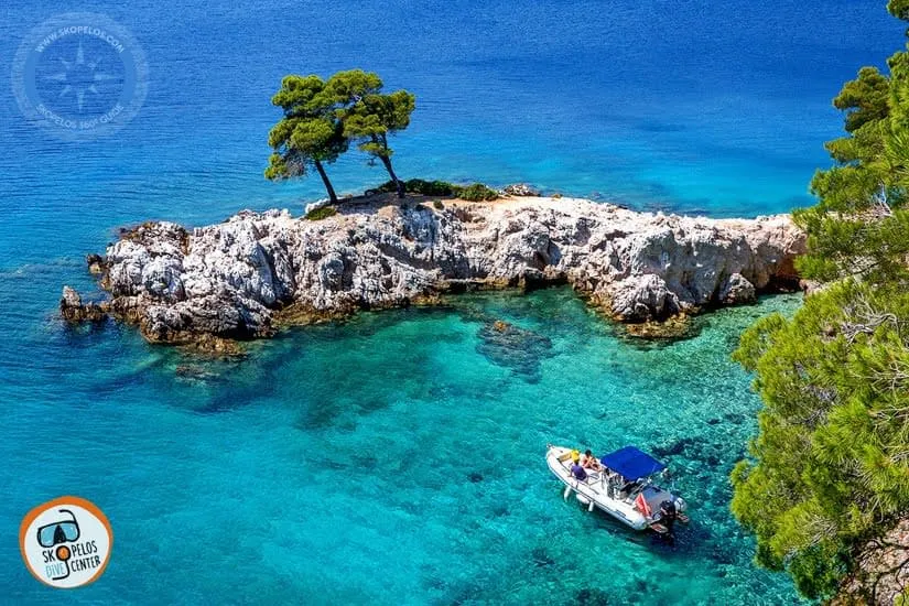 Sporades Marina in Skopelos, Greece — photo 4