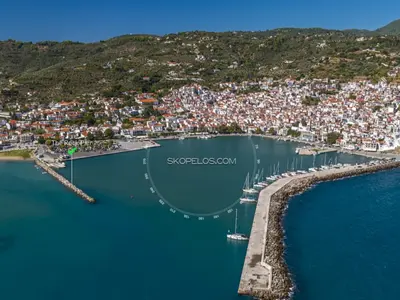 Sporades Marina in Skopelos, Greece — photo 2