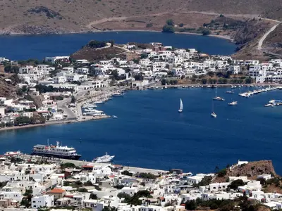 Patmos Marina