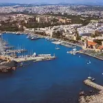 Rhodes, Mandraki Port
