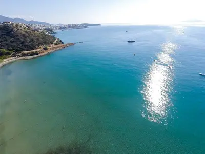 Marina of ACHILLIO in Municipal Unit of Pteleos, Greece — photo 4