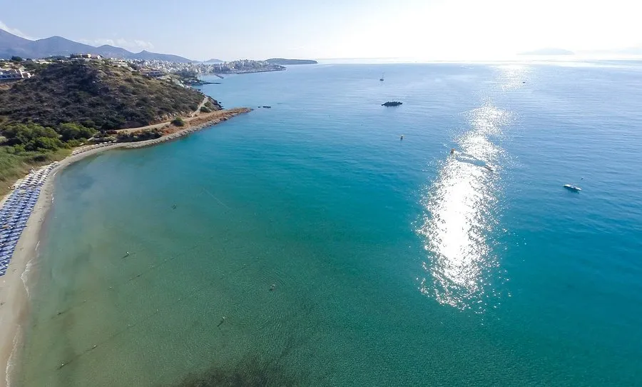 Marina of ACHILLIO in Municipal Unit of Pteleos, Greece — photo 4