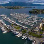 Corfu, Gouvia Marina