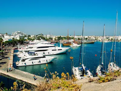 Kos Marina