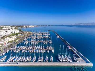 Kos Marina in Kos, Greece — photo 2