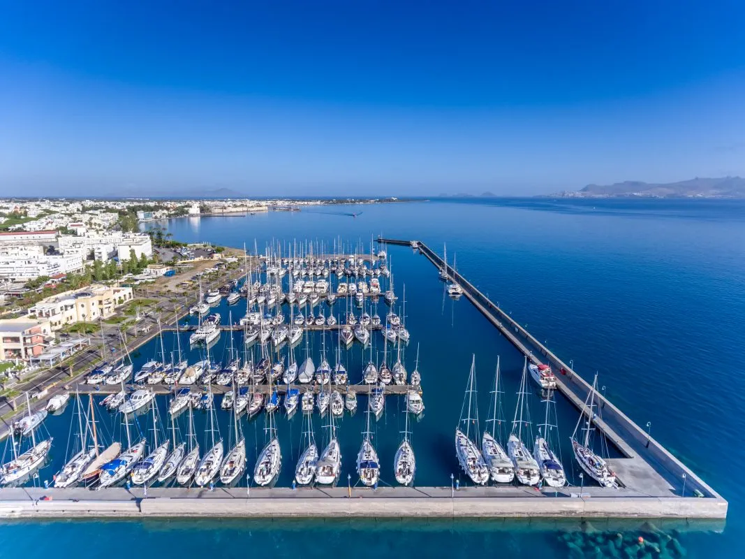 Kos Marina in Kos, Greece — photo 2