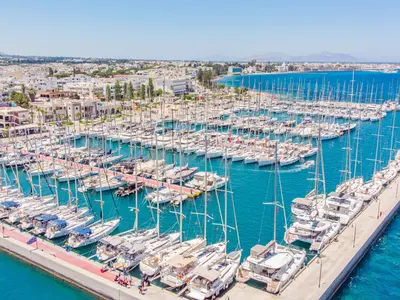 Kos Marina in Kos, Greece — photo 4