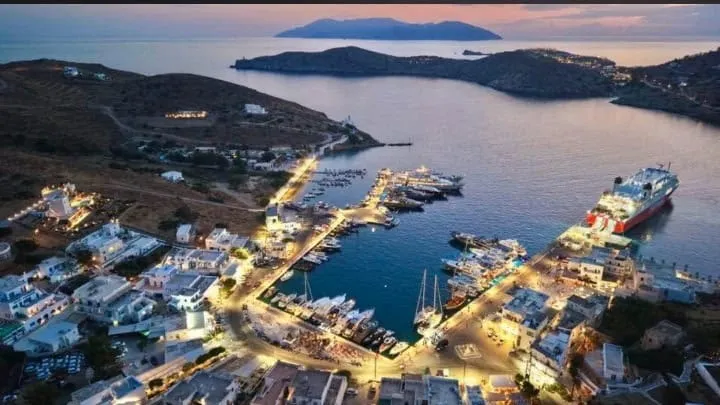 Ios Marina in Chora, Greece — photo 3