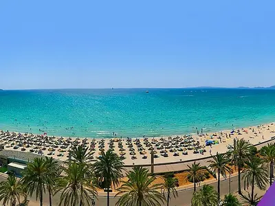 Arenal/Playa de Palma, marina in Llucmajor, Spain — photo 2