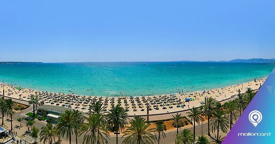 Arenal/Playa de Palma, marina in Llucmajor, Spain — photo 2