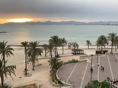 Arenal/Playa de Palma, marina in Llucmajor, Spain — photo 3