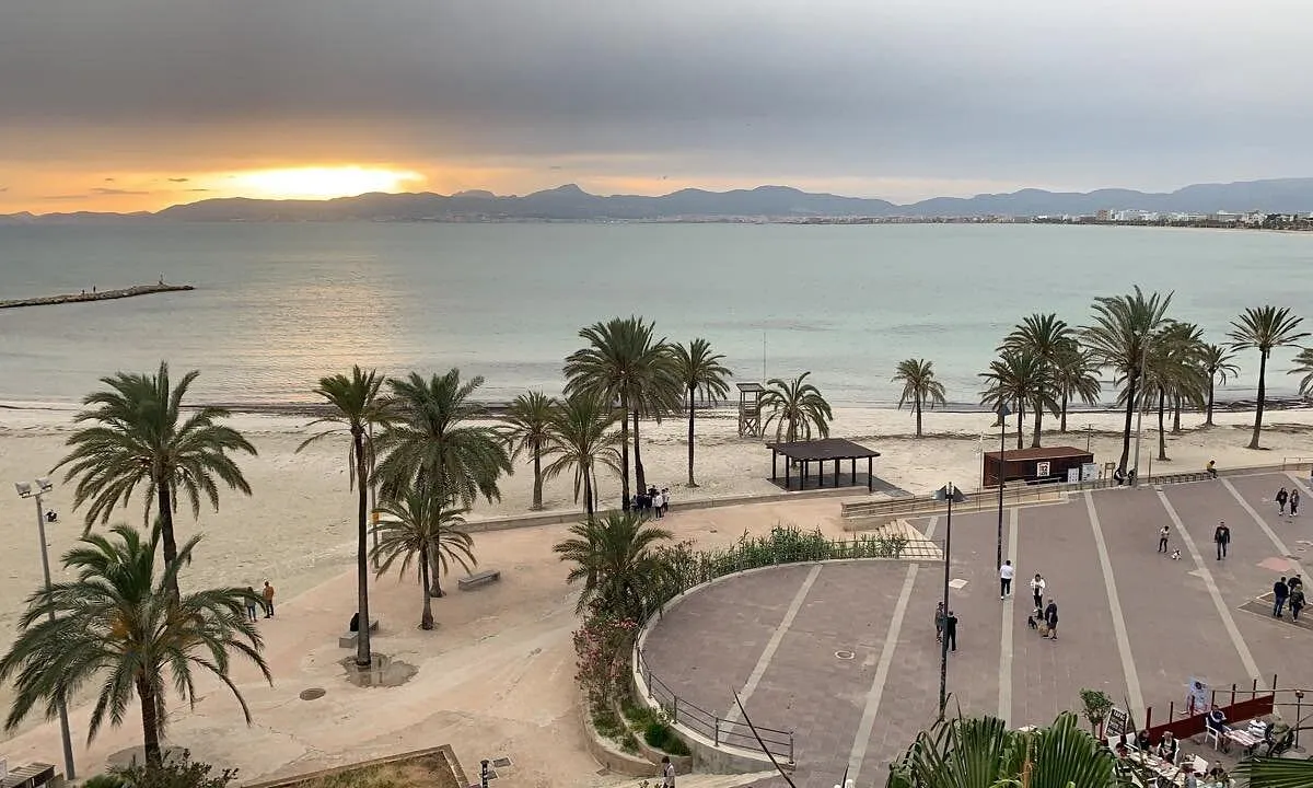 Arenal/Playa de Palma, marina in Llucmajor, Spain — photo 3